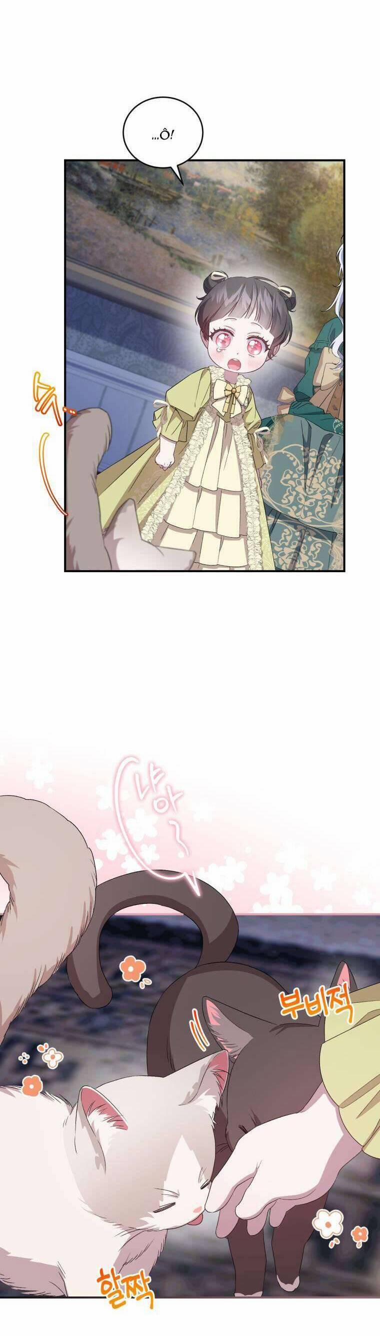 Tôi Trở Thành Mẹ Kế Của Gia Đình Hắc Ám 46 trang 4