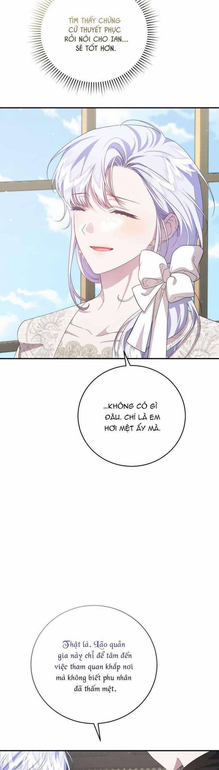 Tôi Trở Thành Mẹ Kế Của Gia Đình Hắc Ám 47 trang 11