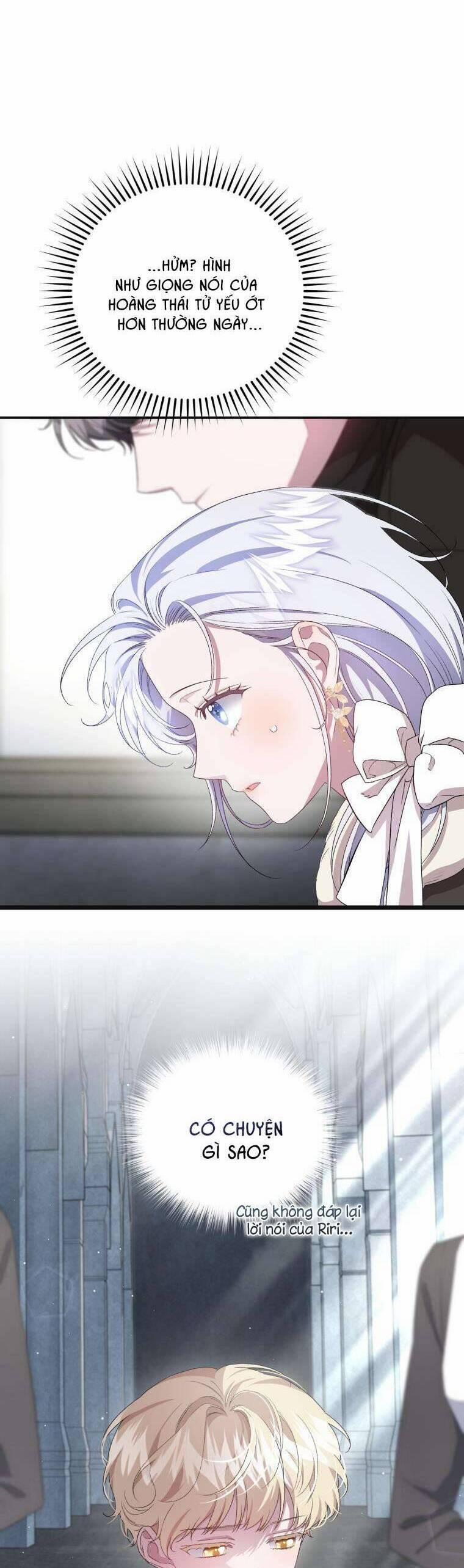 Tôi Trở Thành Mẹ Kế Của Gia Đình Hắc Ám 47 trang 30