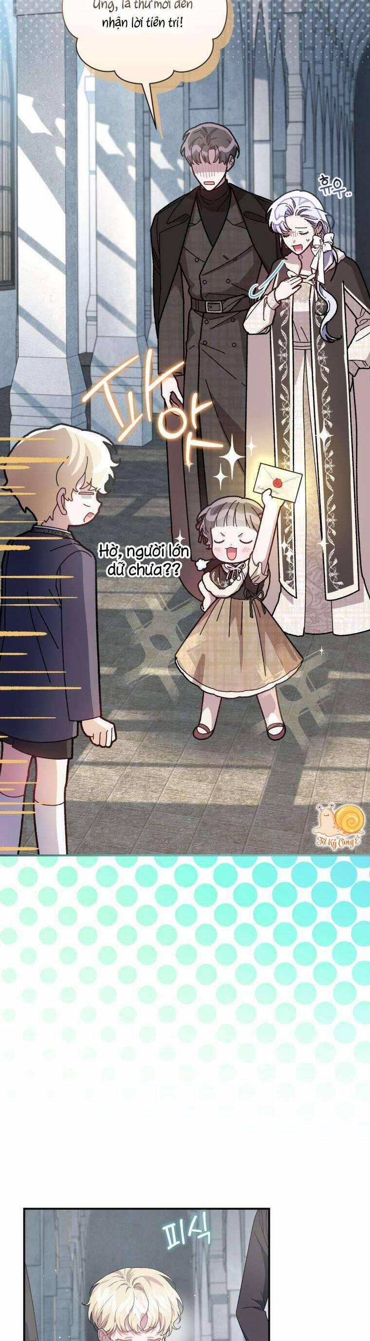 Tôi Trở Thành Mẹ Kế Của Gia Đình Hắc Ám 47 trang 34