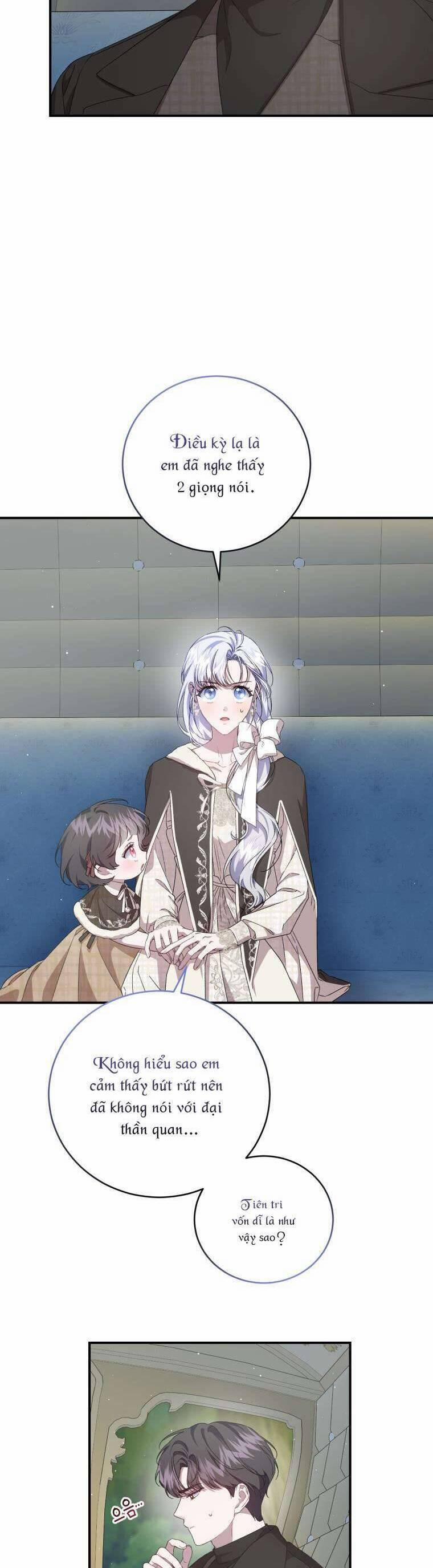 Tôi Trở Thành Mẹ Kế Của Gia Đình Hắc Ám 49 trang 1