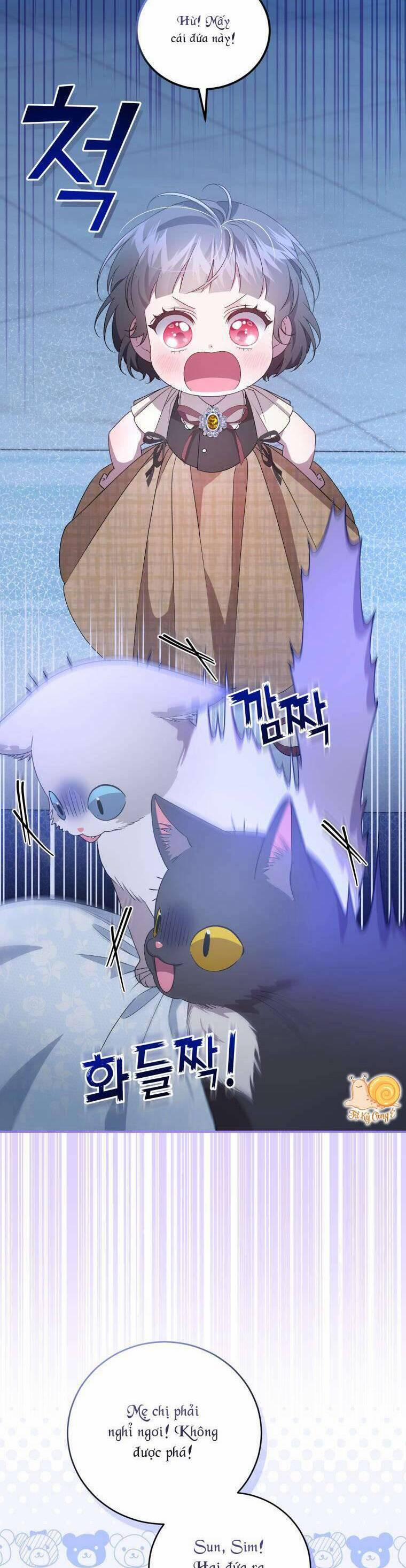 Tôi Trở Thành Mẹ Kế Của Gia Đình Hắc Ám 49 trang 10