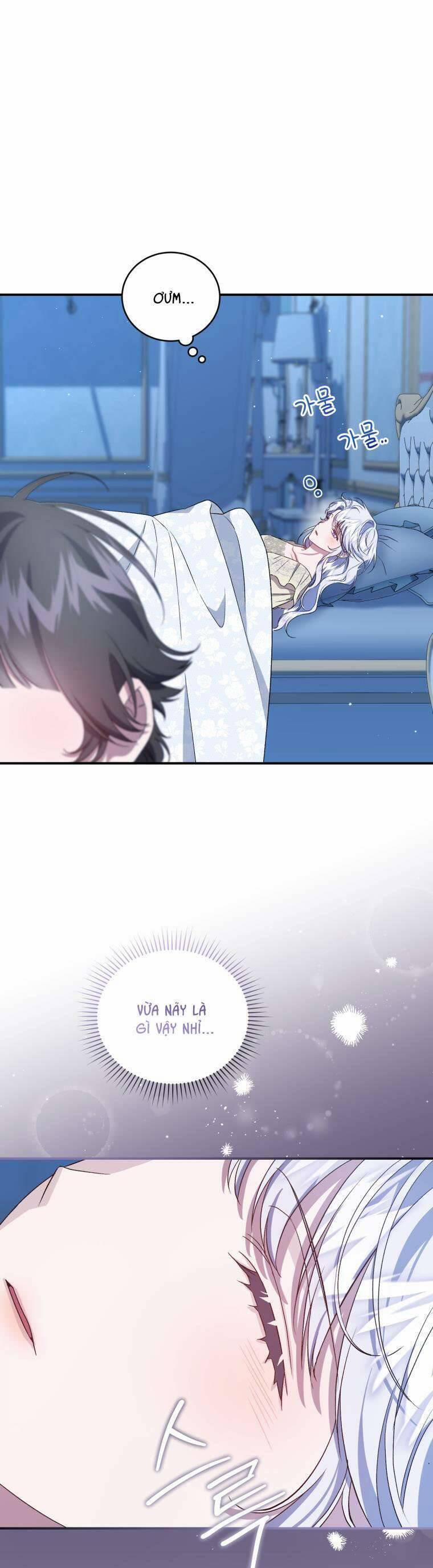 Tôi Trở Thành Mẹ Kế Của Gia Đình Hắc Ám 49 trang 12