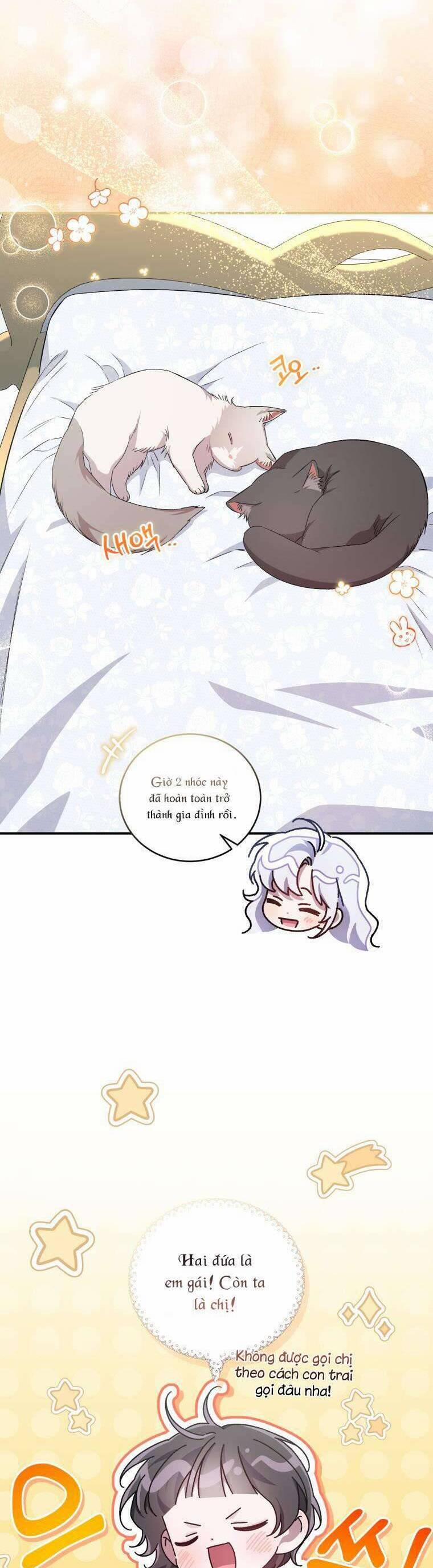 Tôi Trở Thành Mẹ Kế Của Gia Đình Hắc Ám 49 trang 15