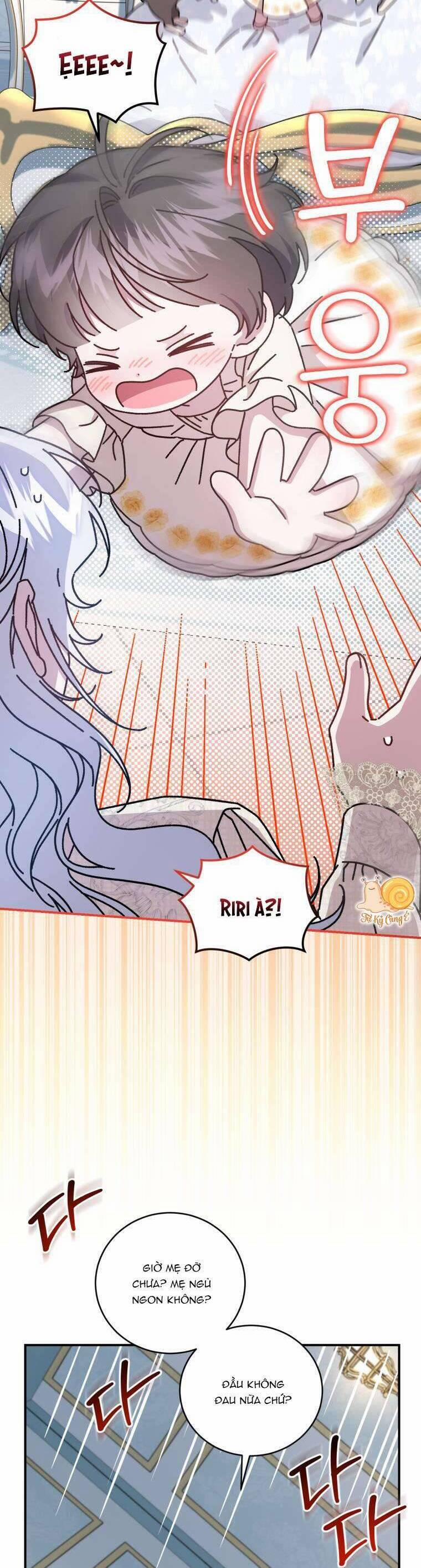 Tôi Trở Thành Mẹ Kế Của Gia Đình Hắc Ám 49 trang 28