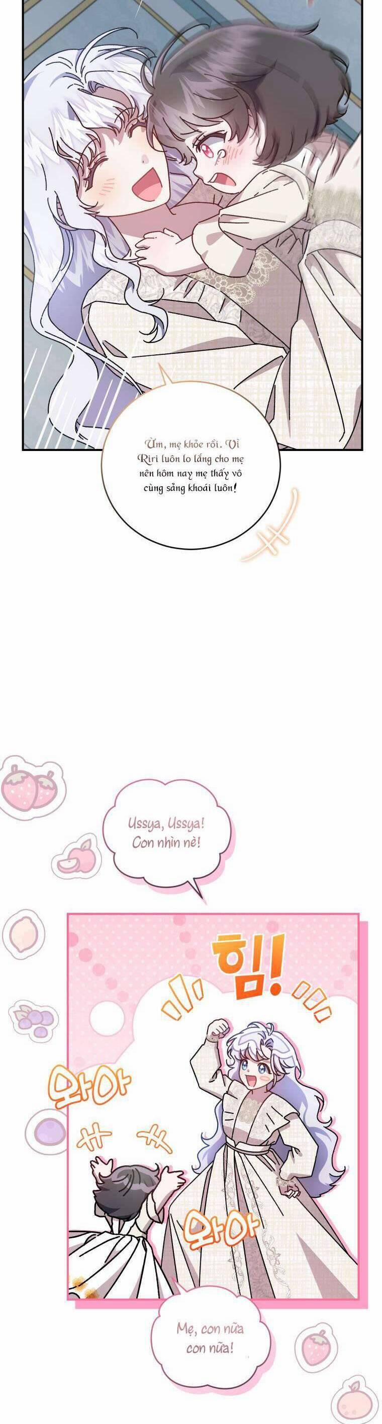 Tôi Trở Thành Mẹ Kế Của Gia Đình Hắc Ám 49 trang 29