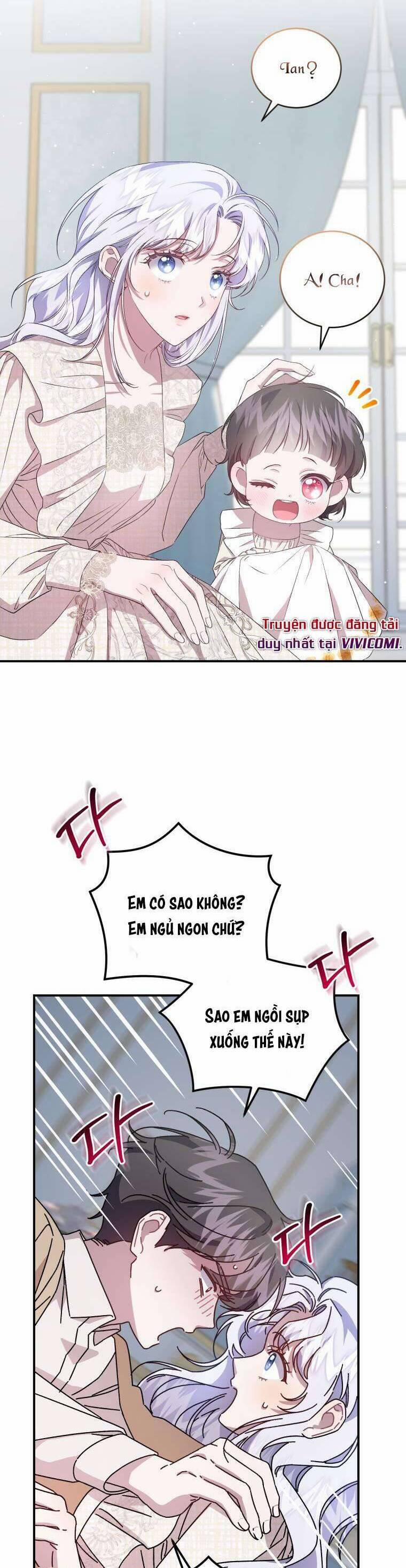 Tôi Trở Thành Mẹ Kế Của Gia Đình Hắc Ám 49 trang 33