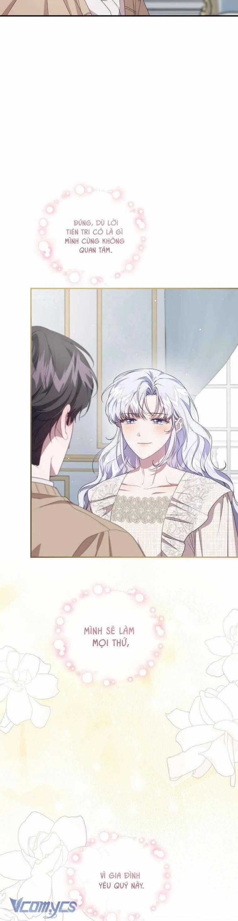 Tôi Trở Thành Mẹ Kế Của Gia Đình Hắc Ám 49 trang 37