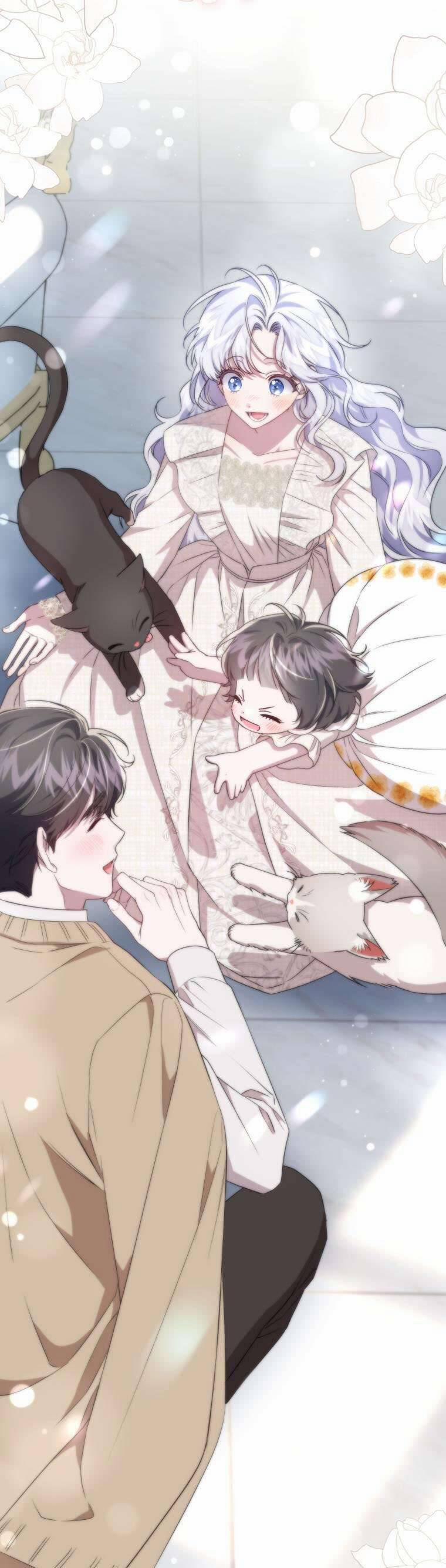 Tôi Trở Thành Mẹ Kế Của Gia Đình Hắc Ám 49 trang 38