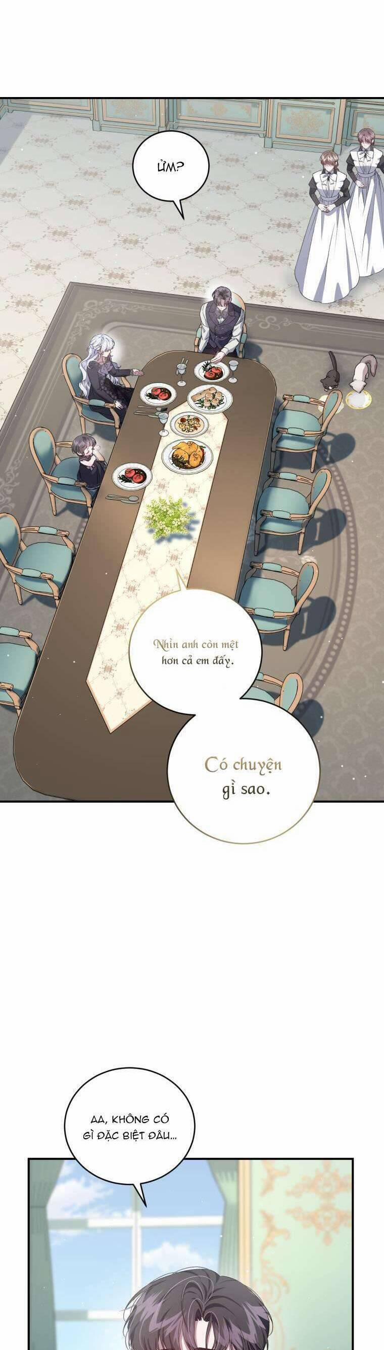 Tôi Trở Thành Mẹ Kế Của Gia Đình Hắc Ám 49 trang 40