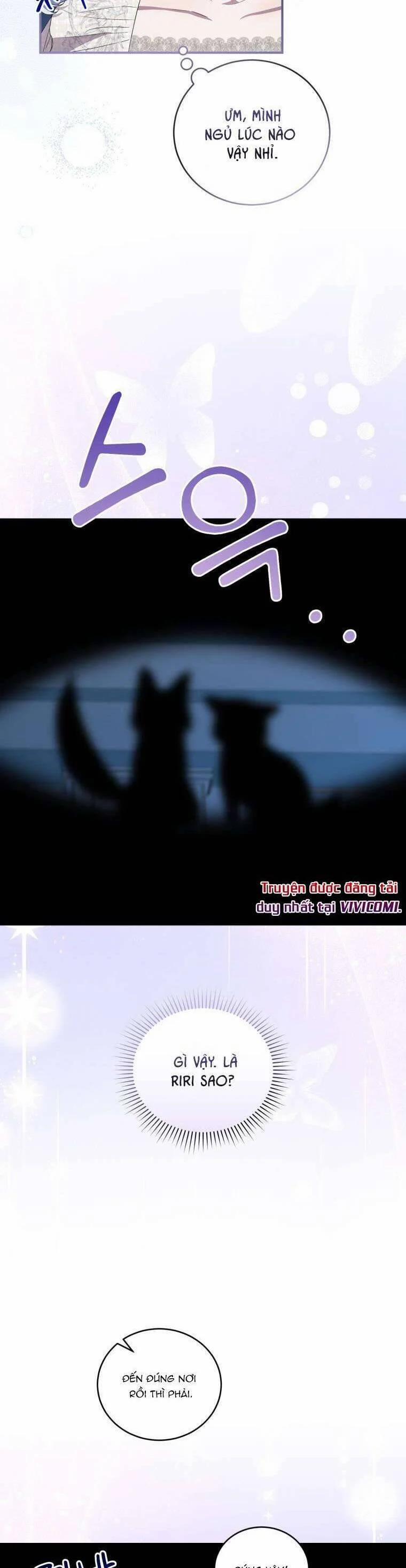 Tôi Trở Thành Mẹ Kế Của Gia Đình Hắc Ám 49 trang 8