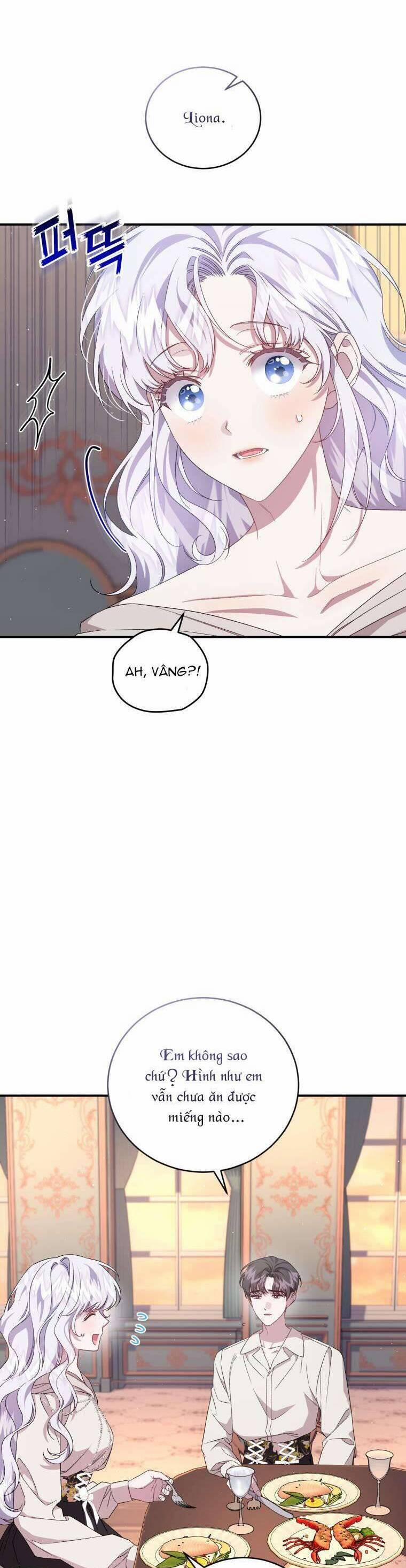 Tôi Trở Thành Mẹ Kế Của Gia Đình Hắc Ám 51 trang 1