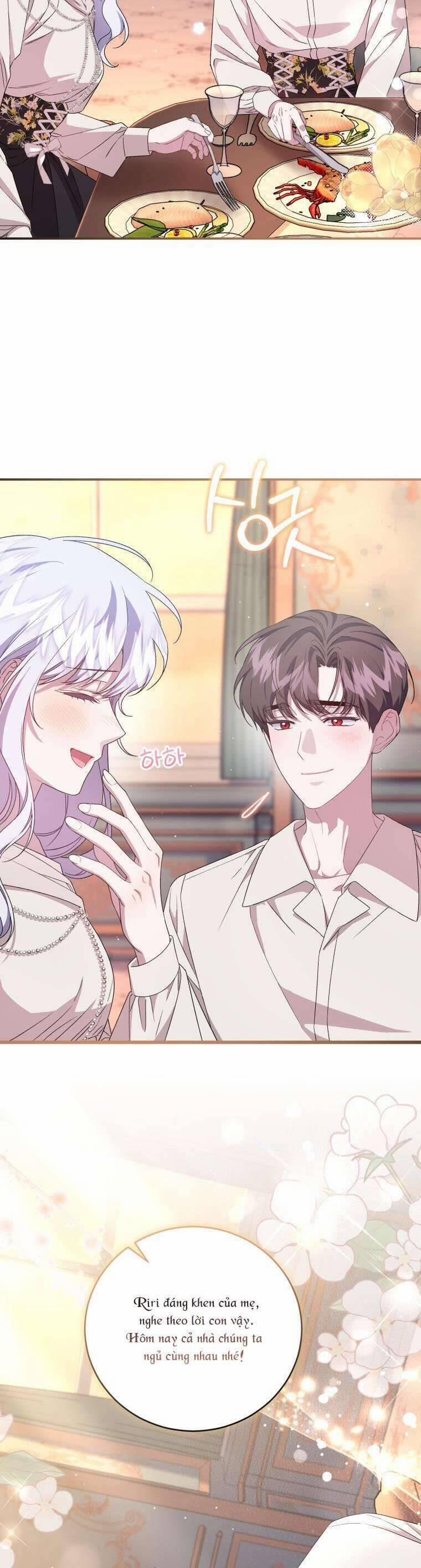 Tôi Trở Thành Mẹ Kế Của Gia Đình Hắc Ám 51 trang 11