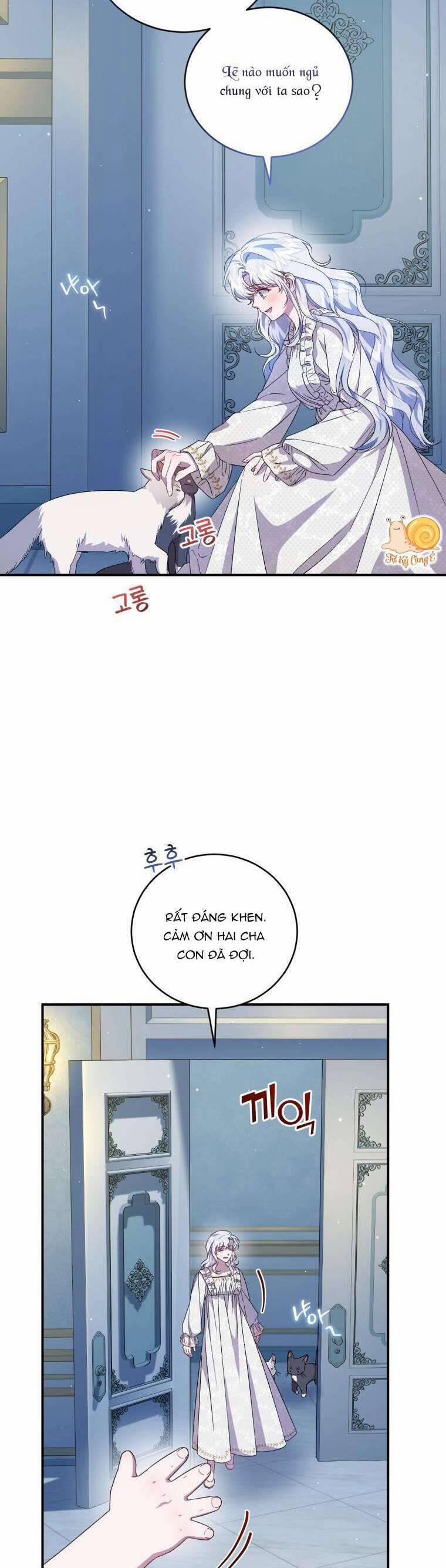 Tôi Trở Thành Mẹ Kế Của Gia Đình Hắc Ám 51 trang 16