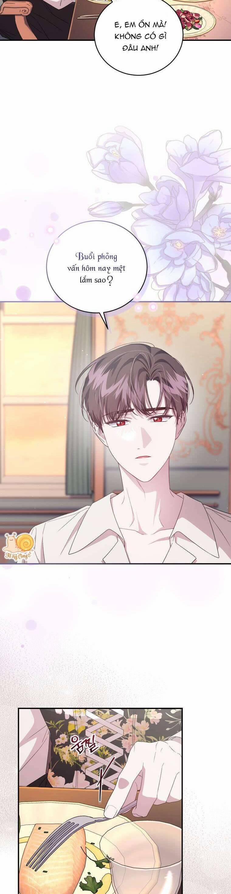 Tôi Trở Thành Mẹ Kế Của Gia Đình Hắc Ám 51 trang 2