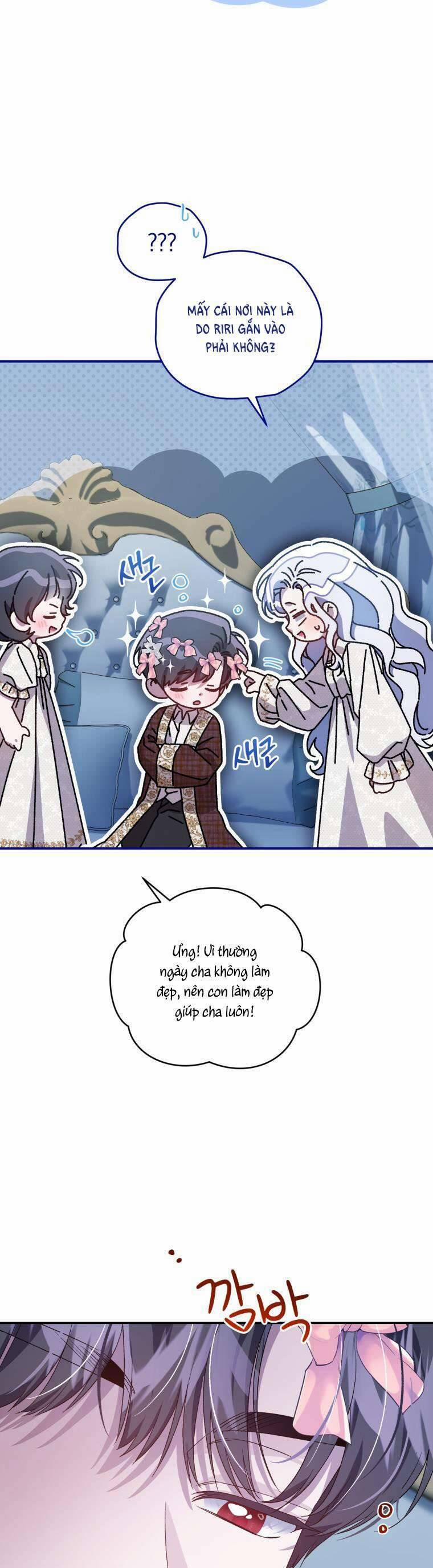 Tôi Trở Thành Mẹ Kế Của Gia Đình Hắc Ám 51 trang 20