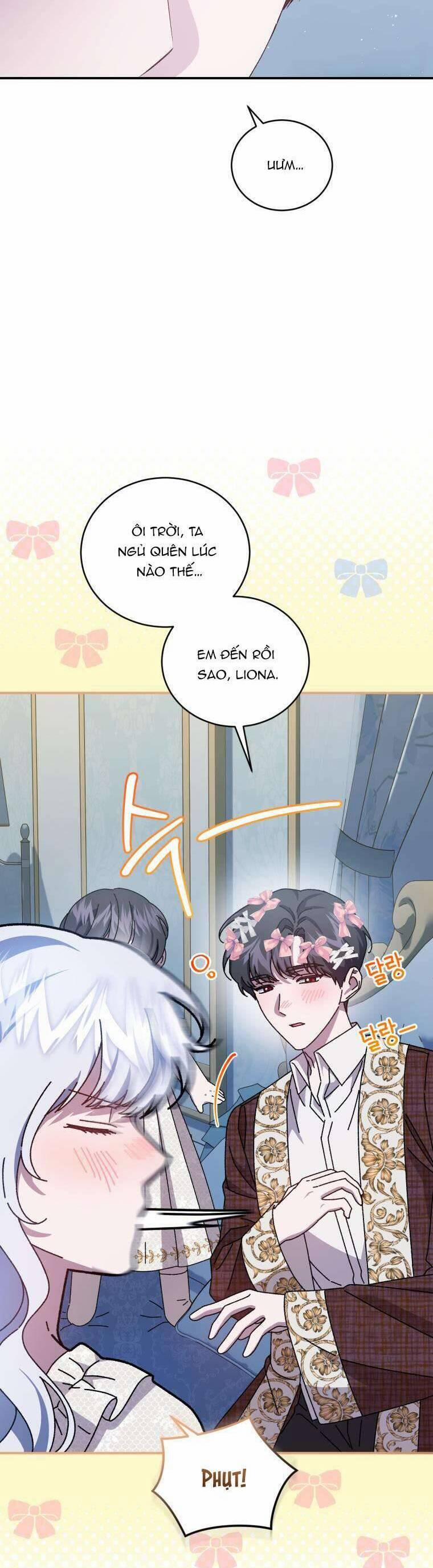 Tôi Trở Thành Mẹ Kế Của Gia Đình Hắc Ám 51 trang 21