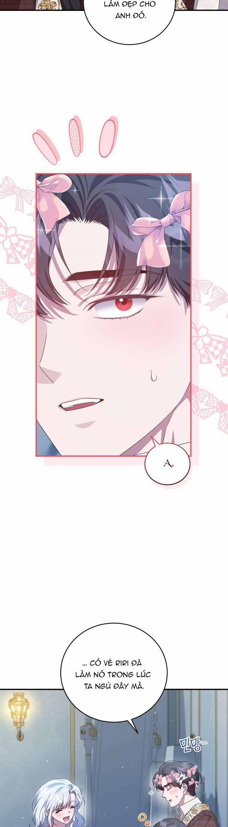 Tôi Trở Thành Mẹ Kế Của Gia Đình Hắc Ám 51 trang 24