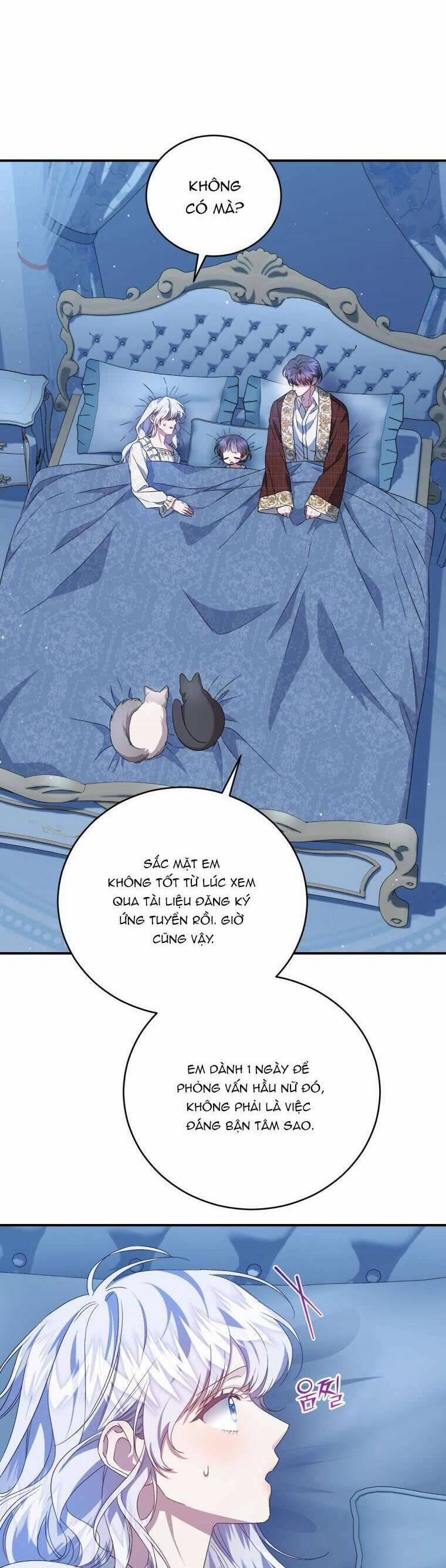 Tôi Trở Thành Mẹ Kế Của Gia Đình Hắc Ám 51 trang 30