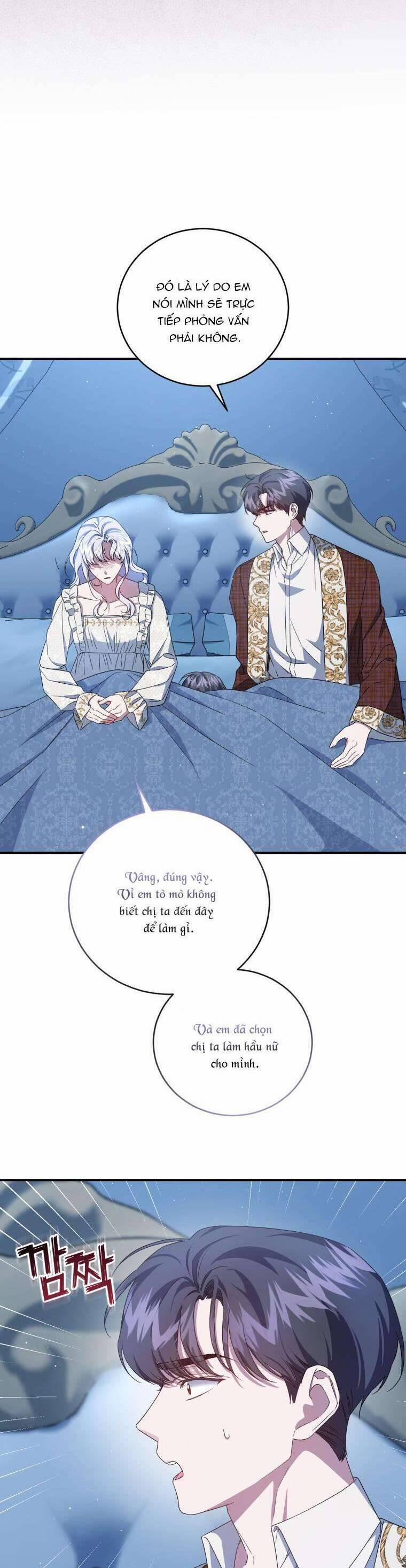 Tôi Trở Thành Mẹ Kế Của Gia Đình Hắc Ám 51 trang 34