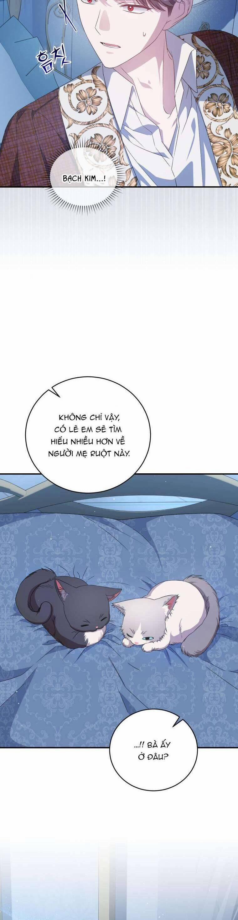Tôi Trở Thành Mẹ Kế Của Gia Đình Hắc Ám 51 trang 37