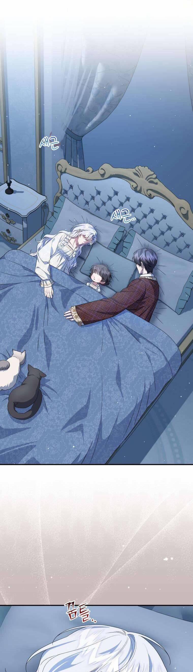 Tôi Trở Thành Mẹ Kế Của Gia Đình Hắc Ám 51 trang 47