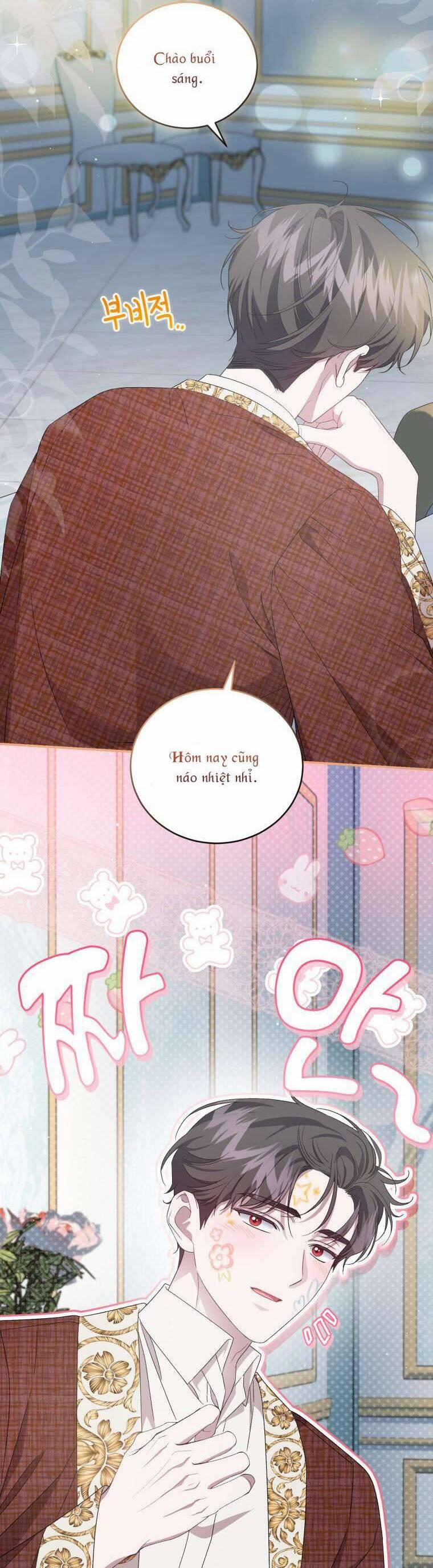 Tôi Trở Thành Mẹ Kế Của Gia Đình Hắc Ám 52 trang 14