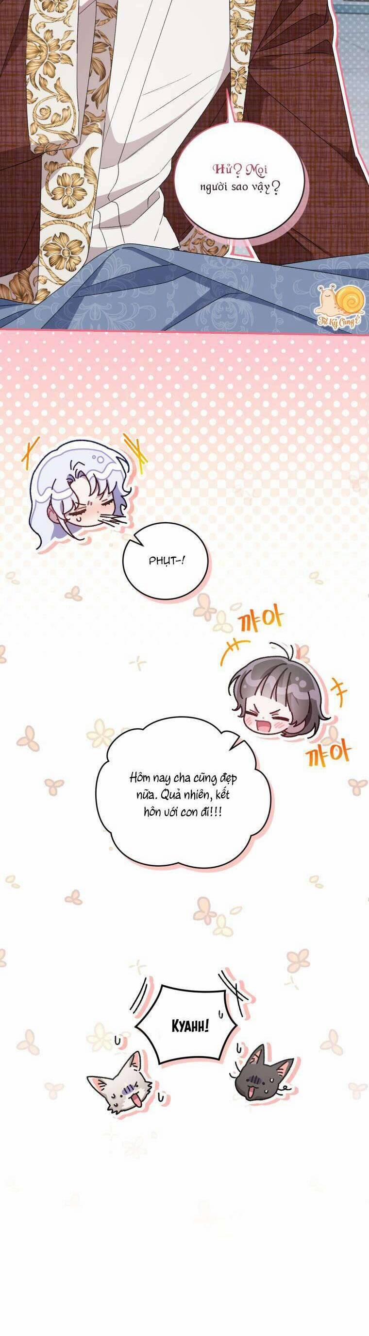 Tôi Trở Thành Mẹ Kế Của Gia Đình Hắc Ám 52 trang 15