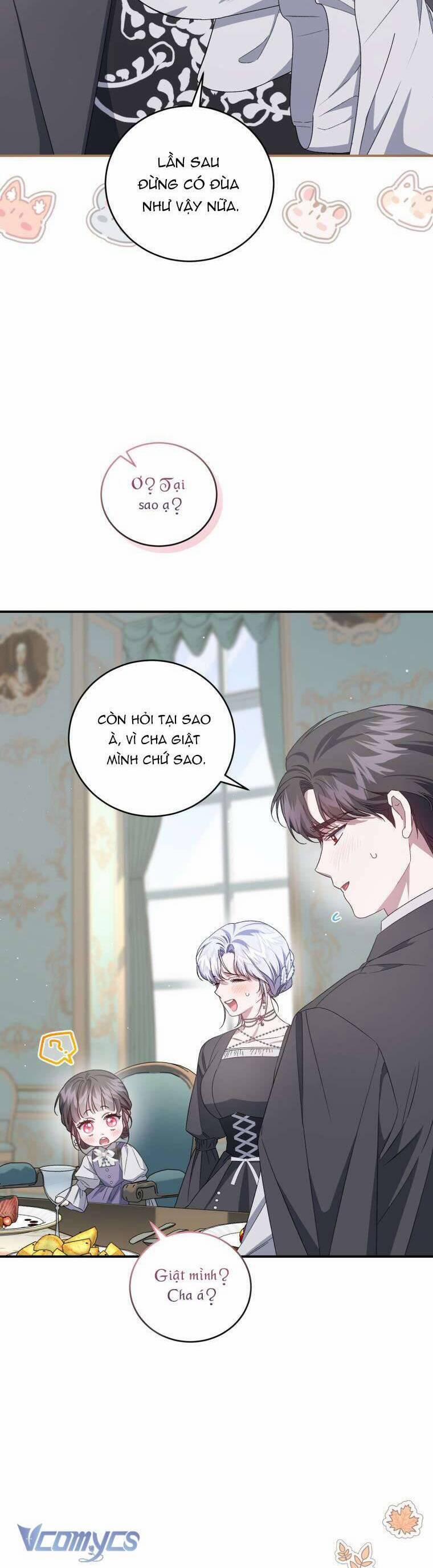 Tôi Trở Thành Mẹ Kế Của Gia Đình Hắc Ám 52 trang 17