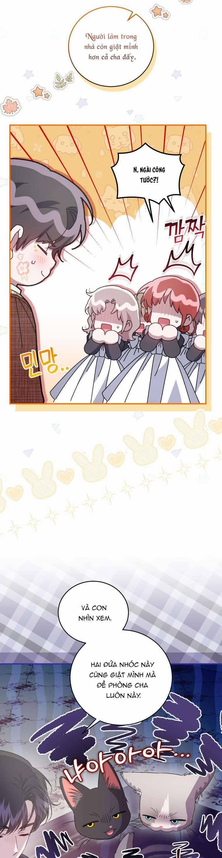 Tôi Trở Thành Mẹ Kế Của Gia Đình Hắc Ám 52 trang 18