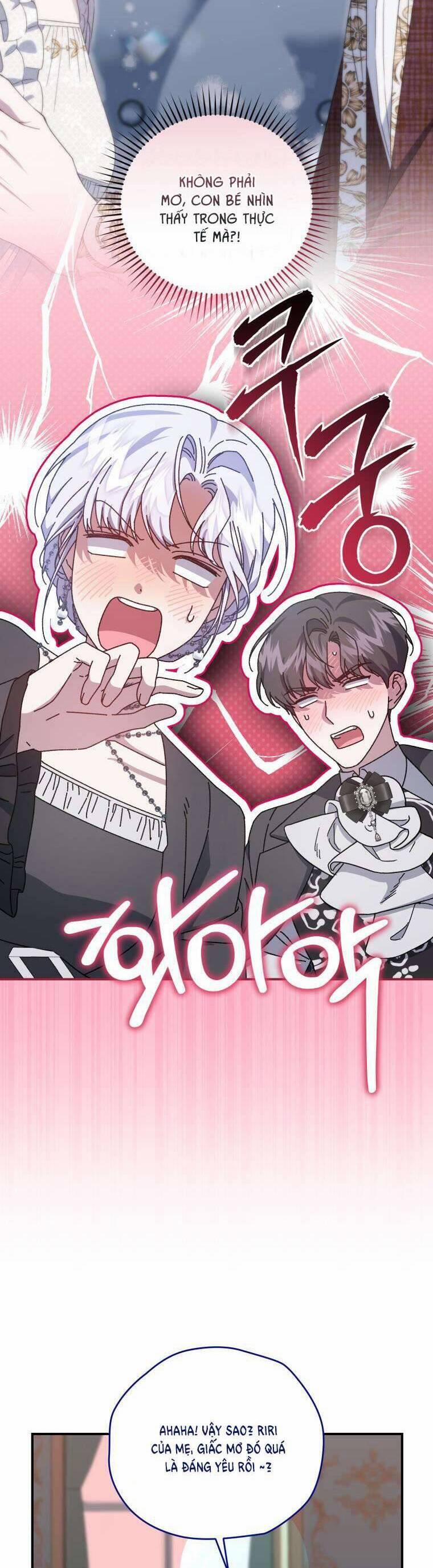 Tôi Trở Thành Mẹ Kế Của Gia Đình Hắc Ám 52 trang 26