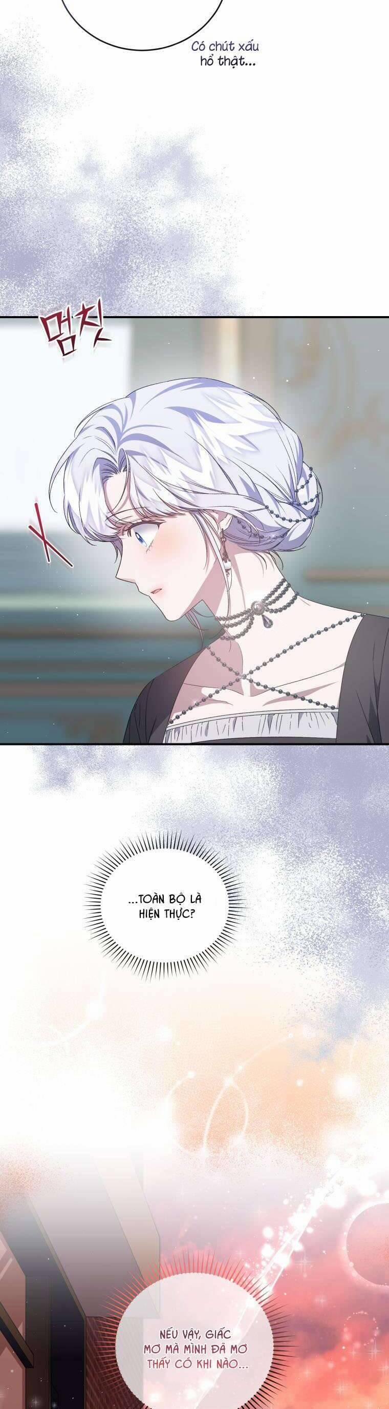 Tôi Trở Thành Mẹ Kế Của Gia Đình Hắc Ám 52 trang 28