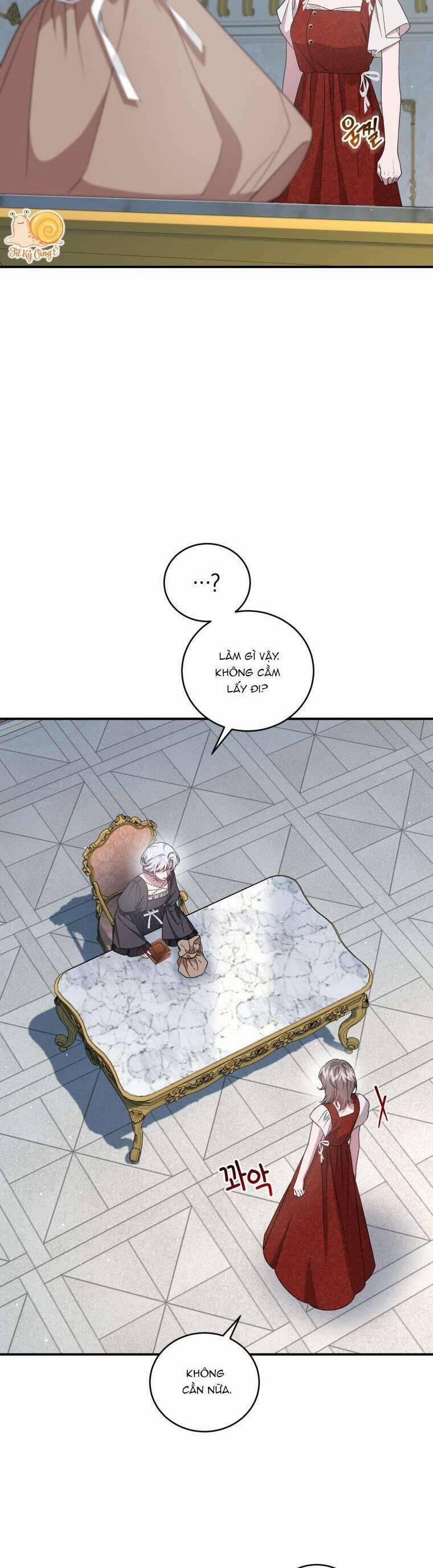 Tôi Trở Thành Mẹ Kế Của Gia Đình Hắc Ám 52 trang 39