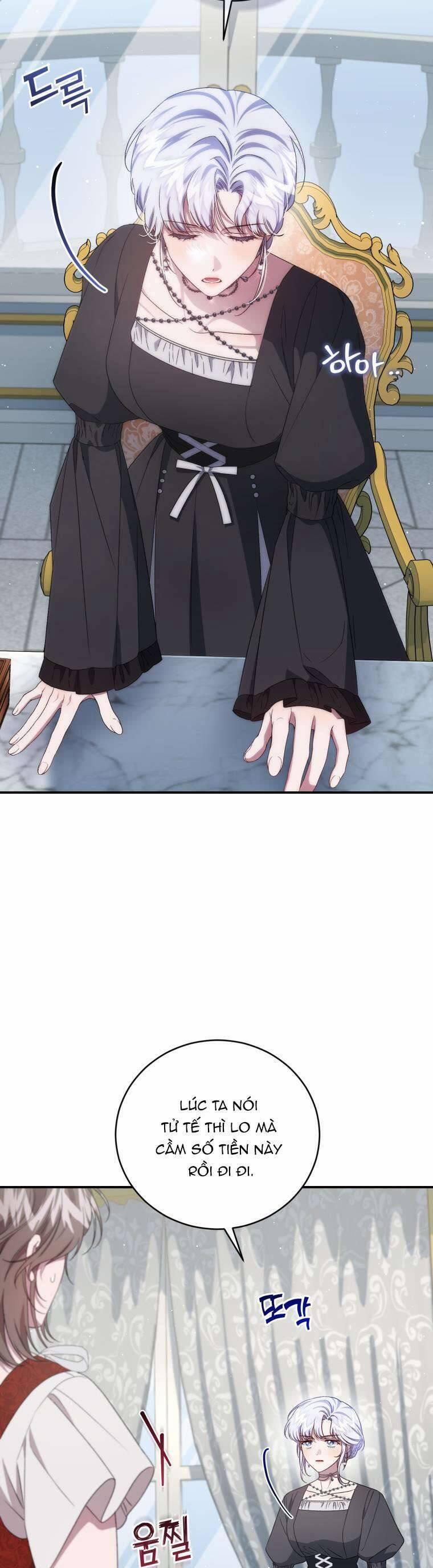 Tôi Trở Thành Mẹ Kế Của Gia Đình Hắc Ám 52 trang 42