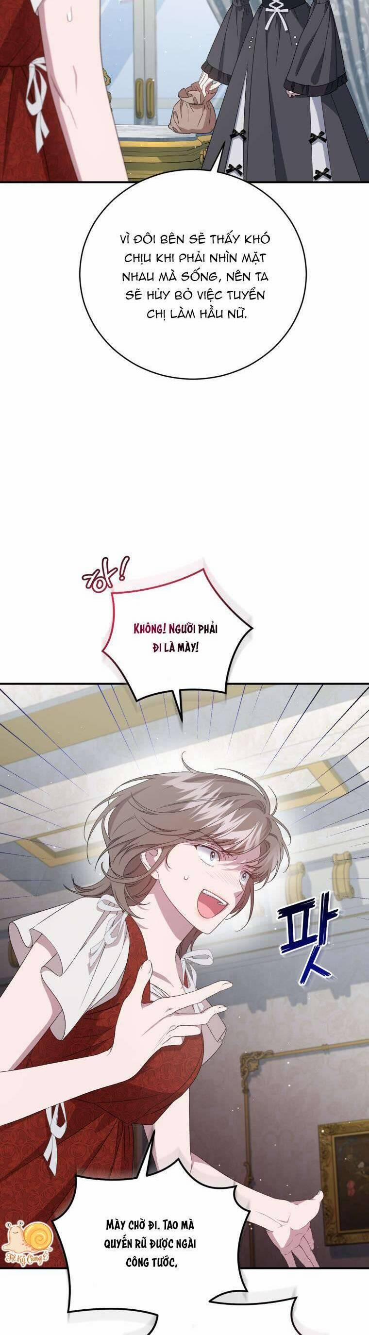 Tôi Trở Thành Mẹ Kế Của Gia Đình Hắc Ám 52 trang 43
