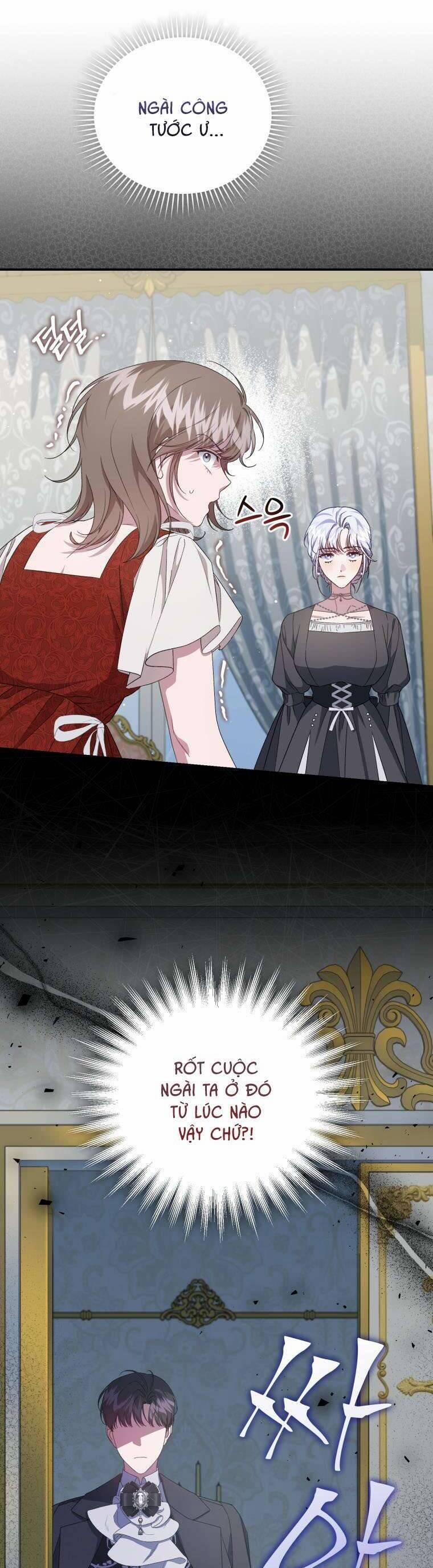 Tôi Trở Thành Mẹ Kế Của Gia Đình Hắc Ám 52 trang 46