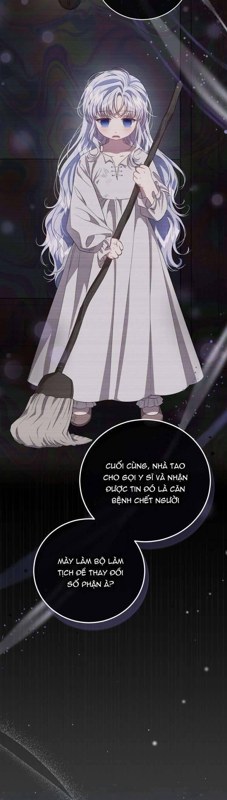 Tôi Trở Thành Mẹ Kế Của Gia Đình Hắc Ám 54 trang 1