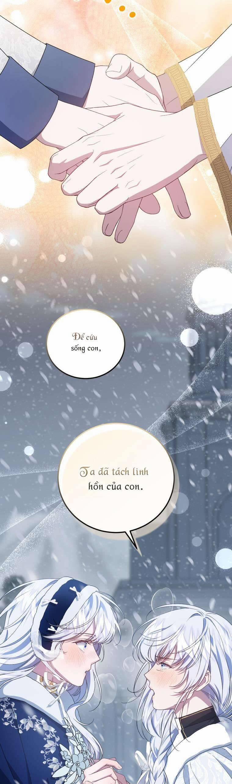 Tôi Trở Thành Mẹ Kế Của Gia Đình Hắc Ám 54 trang 19