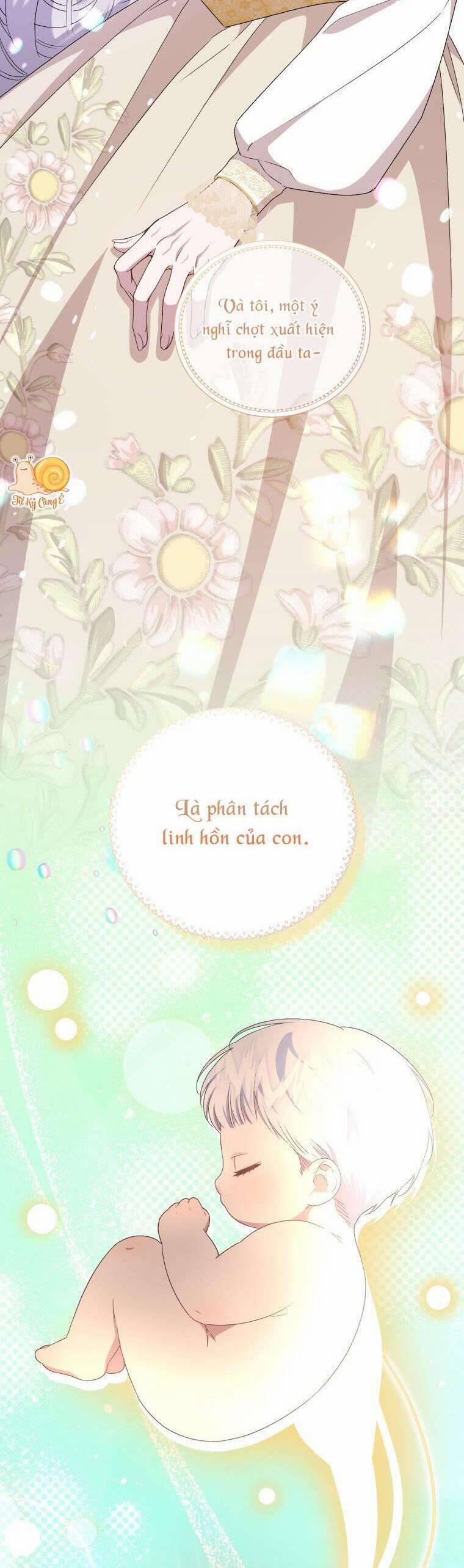 Tôi Trở Thành Mẹ Kế Của Gia Đình Hắc Ám 54 trang 22