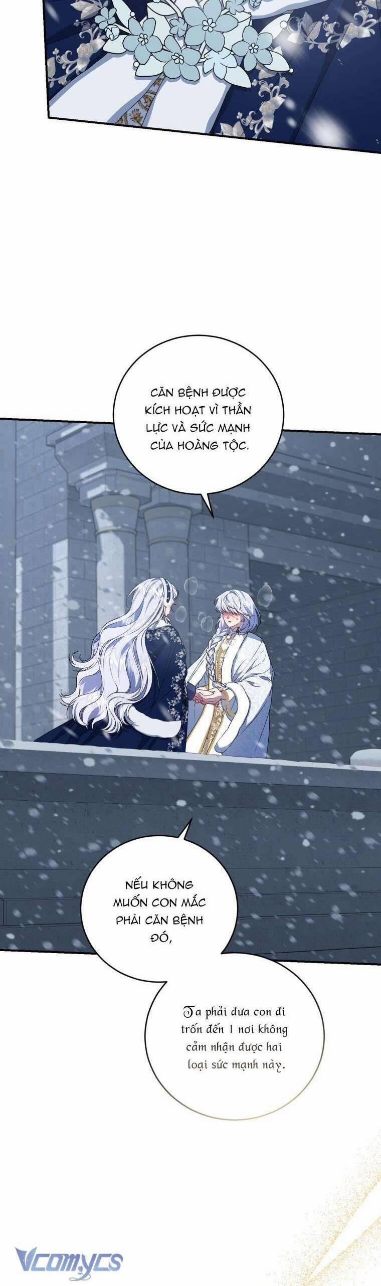 Tôi Trở Thành Mẹ Kế Của Gia Đình Hắc Ám 54 trang 24