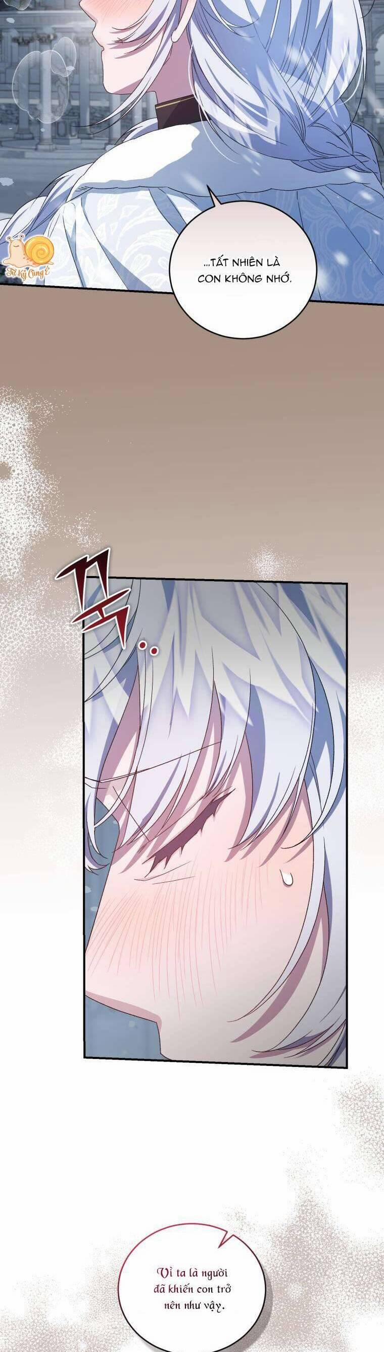 Tôi Trở Thành Mẹ Kế Của Gia Đình Hắc Ám 54 trang 3
