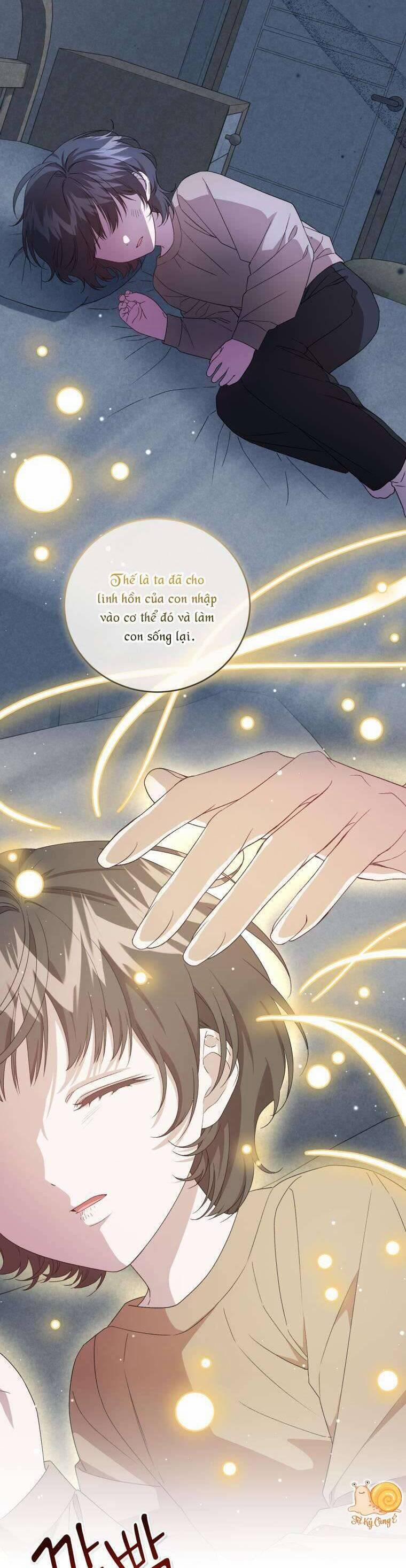 Tôi Trở Thành Mẹ Kế Của Gia Đình Hắc Ám 54 trang 33