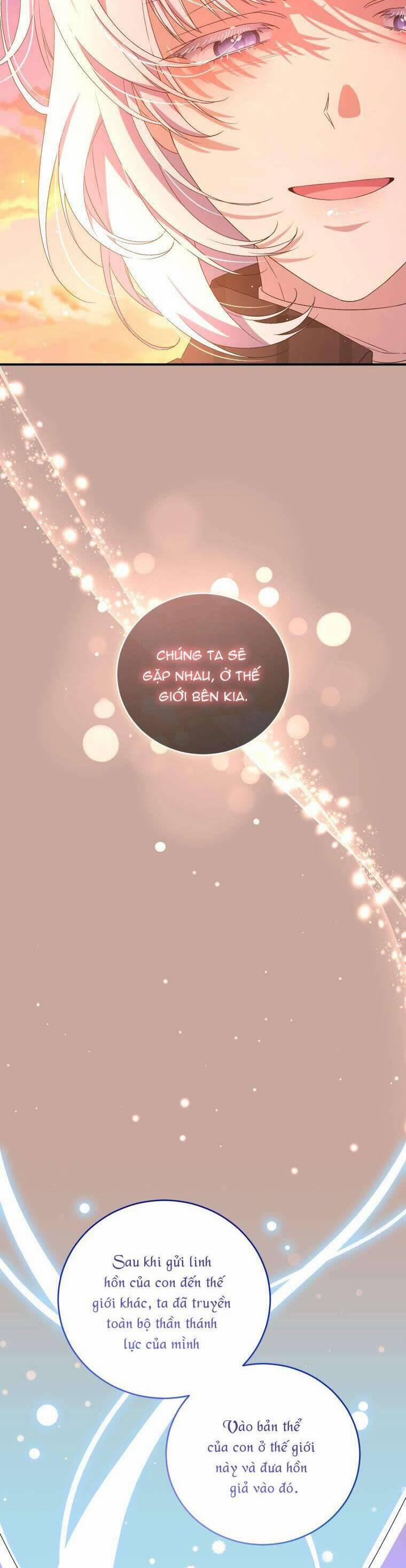 Tôi Trở Thành Mẹ Kế Của Gia Đình Hắc Ám 54 trang 38