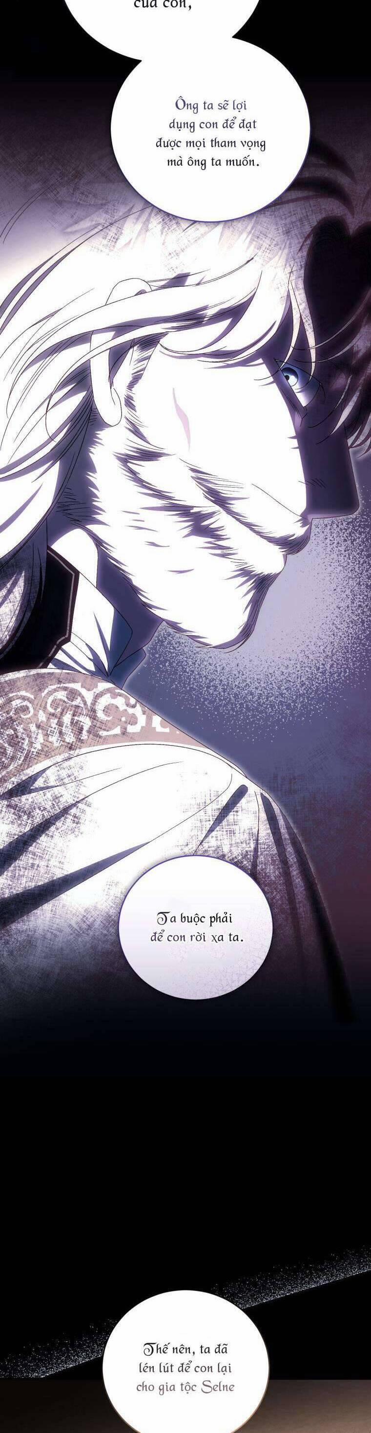 Tôi Trở Thành Mẹ Kế Của Gia Đình Hắc Ám 54 trang 41
