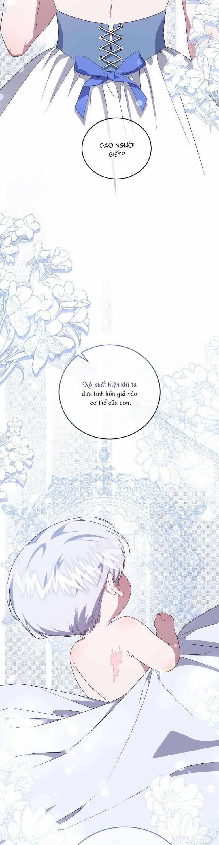 Tôi Trở Thành Mẹ Kế Của Gia Đình Hắc Ám 54 trang 46