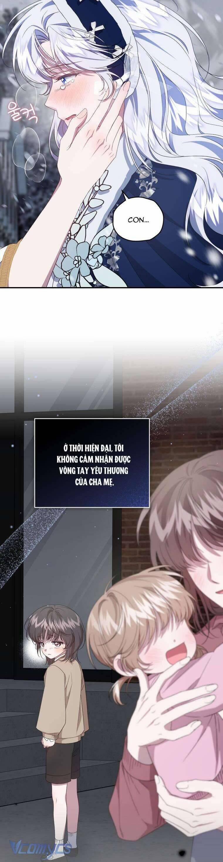 Tôi Trở Thành Mẹ Kế Của Gia Đình Hắc Ám 54 trang 48