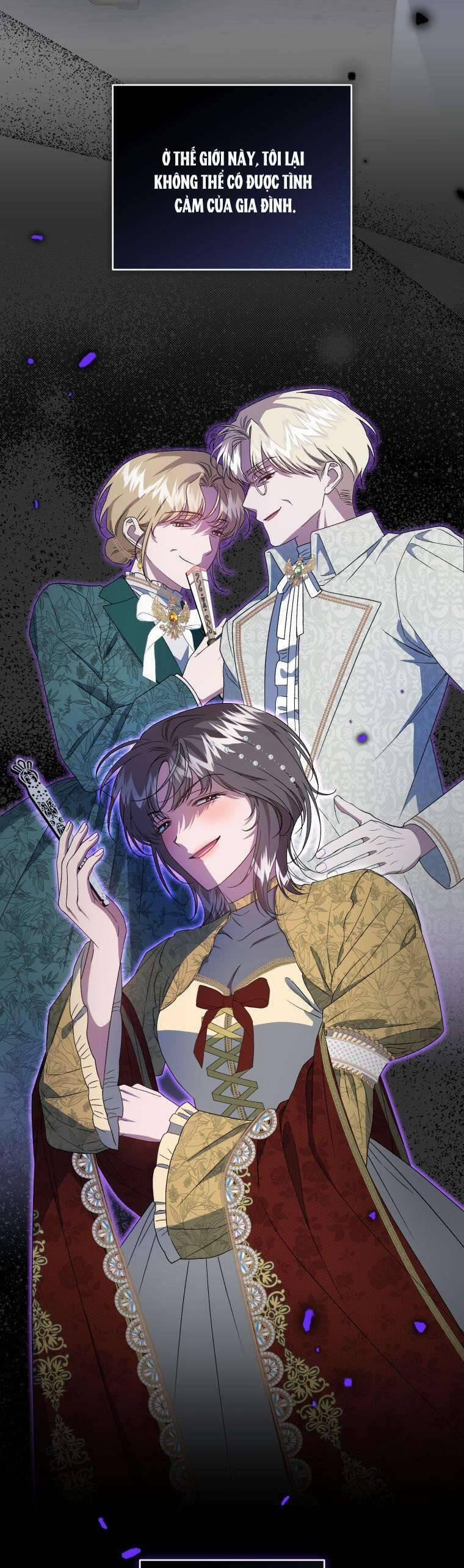 Tôi Trở Thành Mẹ Kế Của Gia Đình Hắc Ám 54 trang 49