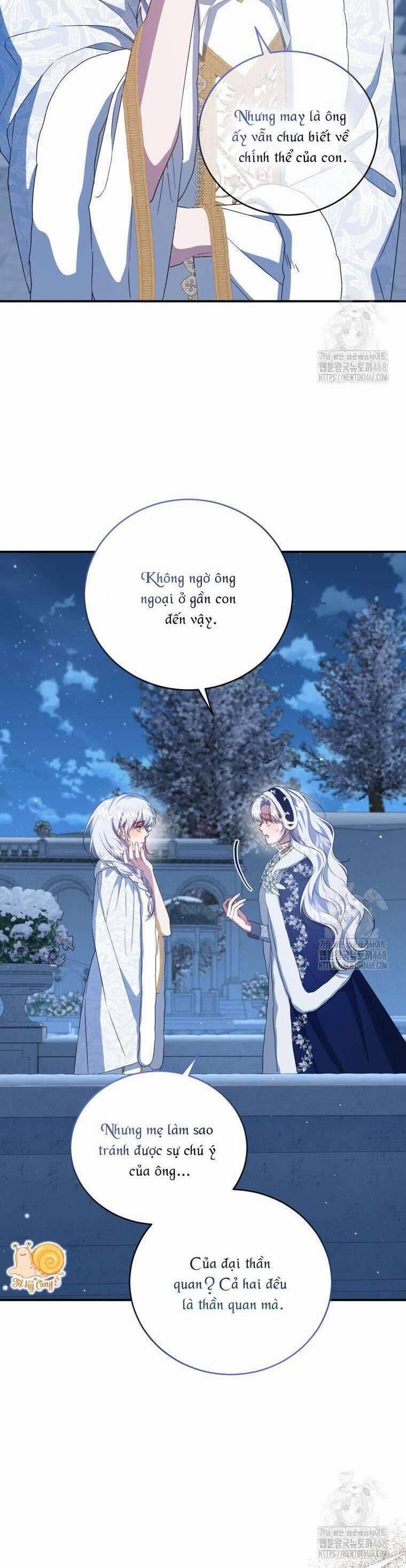 Tôi Trở Thành Mẹ Kế Của Gia Đình Hắc Ám 55 trang 20