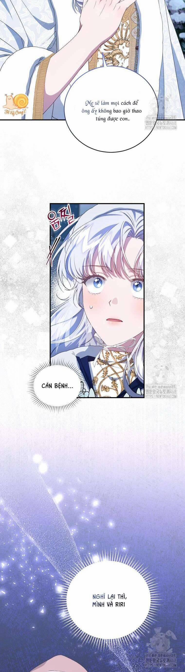 Tôi Trở Thành Mẹ Kế Của Gia Đình Hắc Ám 55 trang 27