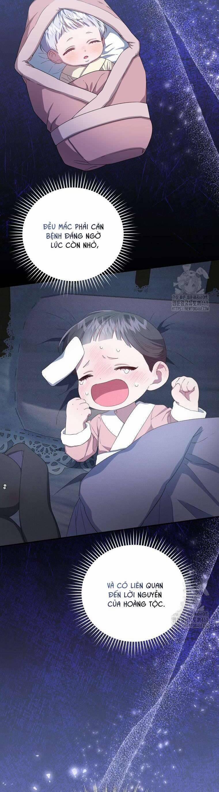 Tôi Trở Thành Mẹ Kế Của Gia Đình Hắc Ám 55 trang 28